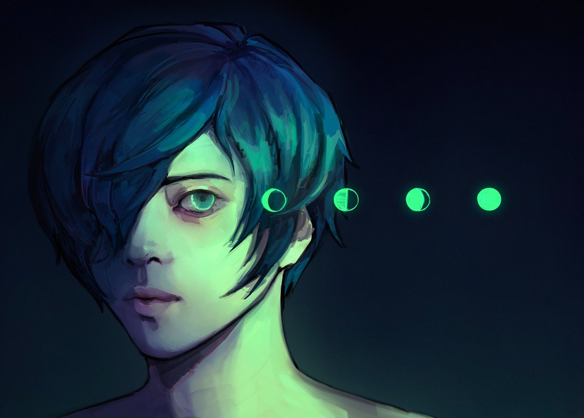 full moon full life

#persona #p3r #persona3relaod #personaart #makotoyuki
