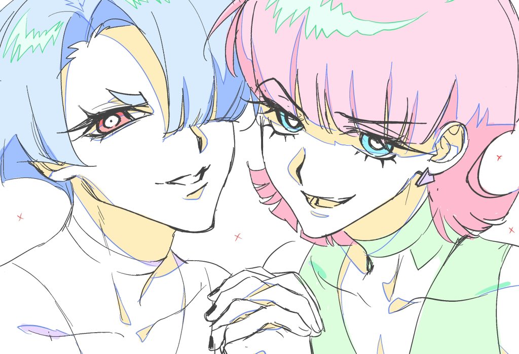 #PantyAndStocking
