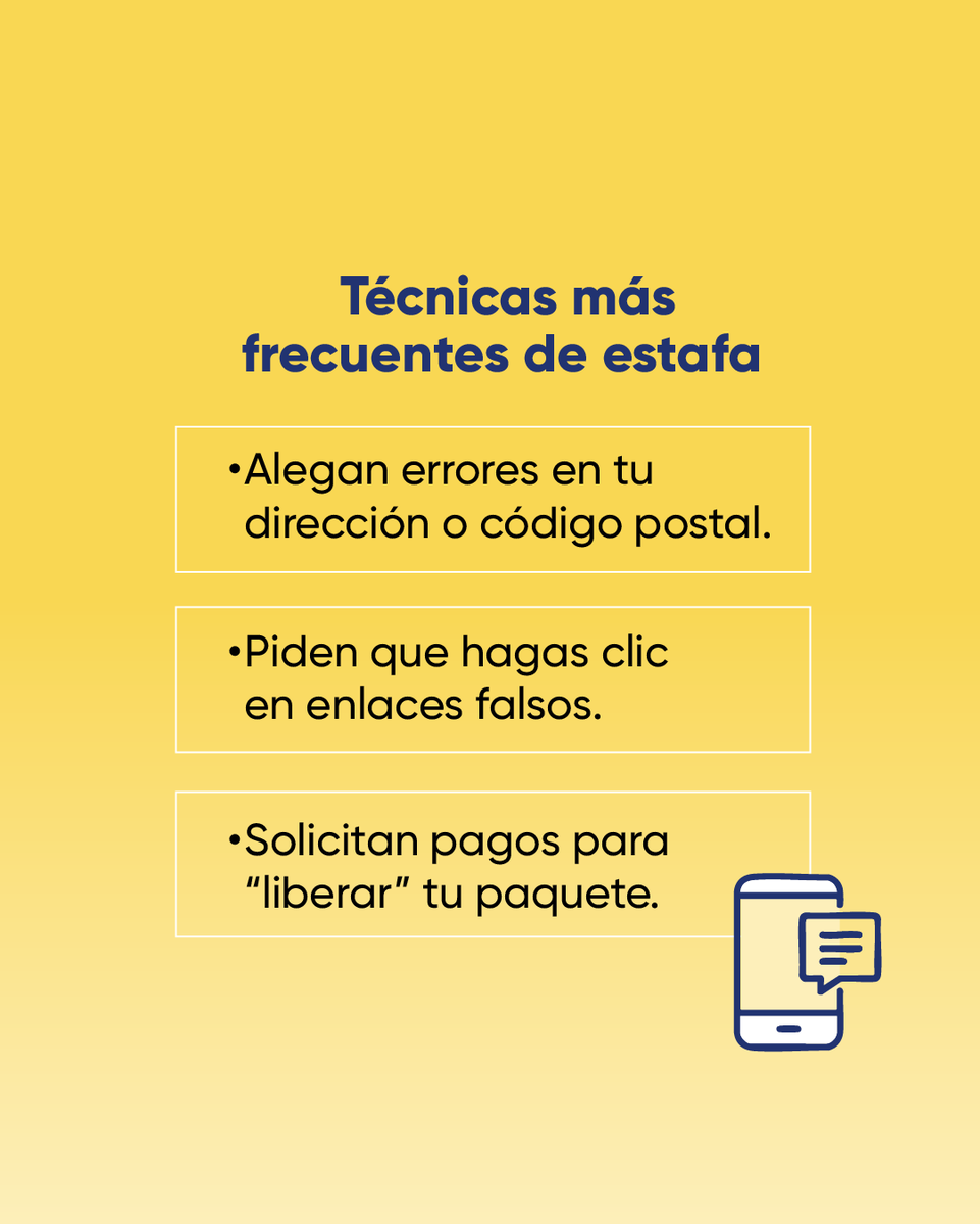 Correo Argentino tweet media