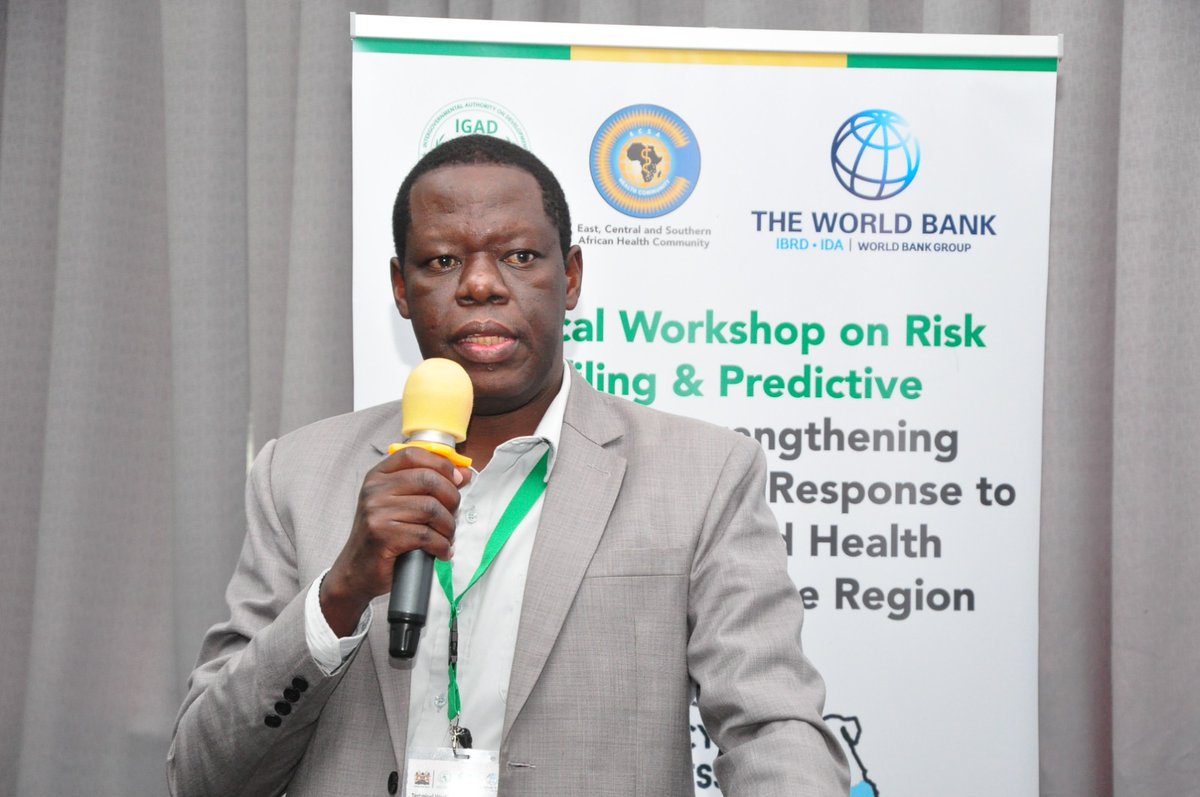 IGADHealthS's tweet image. #IGADHealth

🗓️25 - 28 August, 2025
📍Machakos, Kenya

🎯Earlier, the @IGADSecretariat, in collaboration with partners, kicked off a technical workshop to develop Risk Profiles of major climate-induced health risks in Kenya and Ethiopia, using the Strategic Toolkit for Assessing