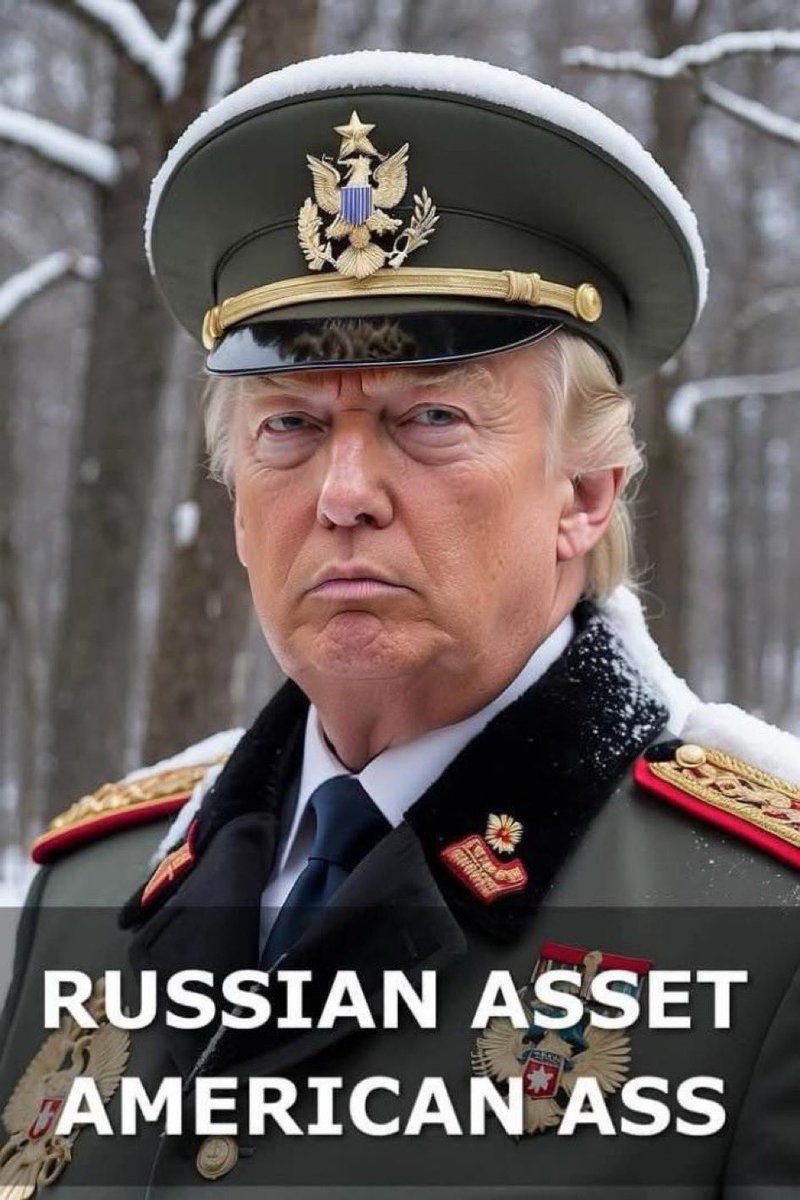 Theophilus M (@theophilus367) on Twitter photo <a href="/ReallyAmerican1/">Really American 🇺🇸</a> Of course he is suddenly curious about dictatorship, he is just looking for someone to teach him how to be one. Spoiler: history shows wannabe dictators don’t end well. And it's starting from his decaying hand.
And if you’re liberal, moderate, or even MAGA but fed up with this <a href="/ReallyAmerican1/">Really American 🇺🇸</a> Of course he is suddenly curious about dictatorship, he is just looking for someone to teach him how to be one. Spoiler: history shows wannabe dictators don’t end well. And it's starting from his decaying hand.
And if you’re liberal, moderate, or even MAGA but fed up with this
