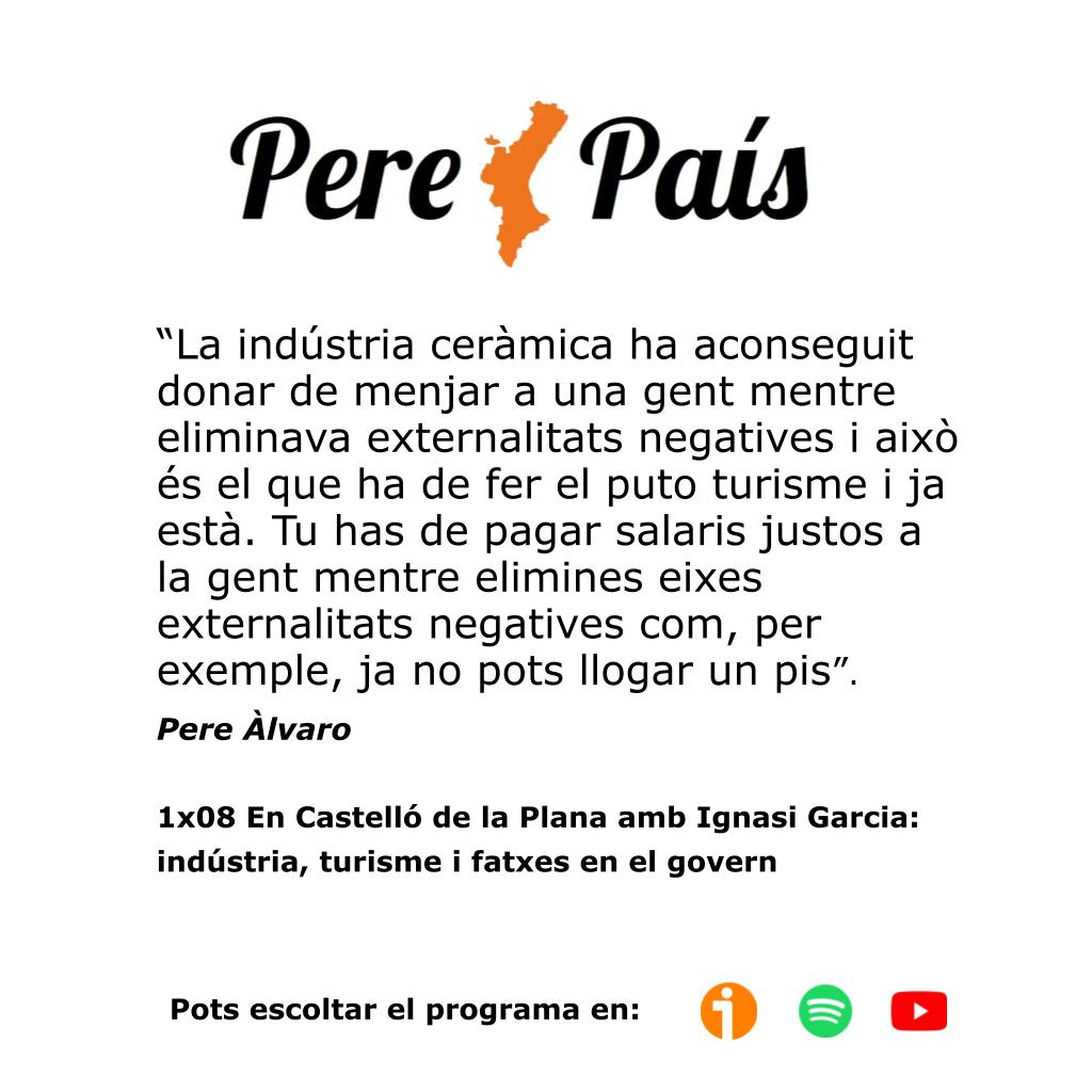 Que és el que ha de fer el turisme? <a href="/perealvaro/">ULTRAS RÔNIN LA PLANA BAIXA</a> ho té clar 👇