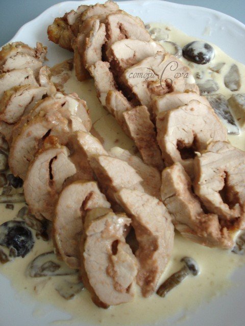 Solomillo Gardel #receta blgs.co/P8g1mk