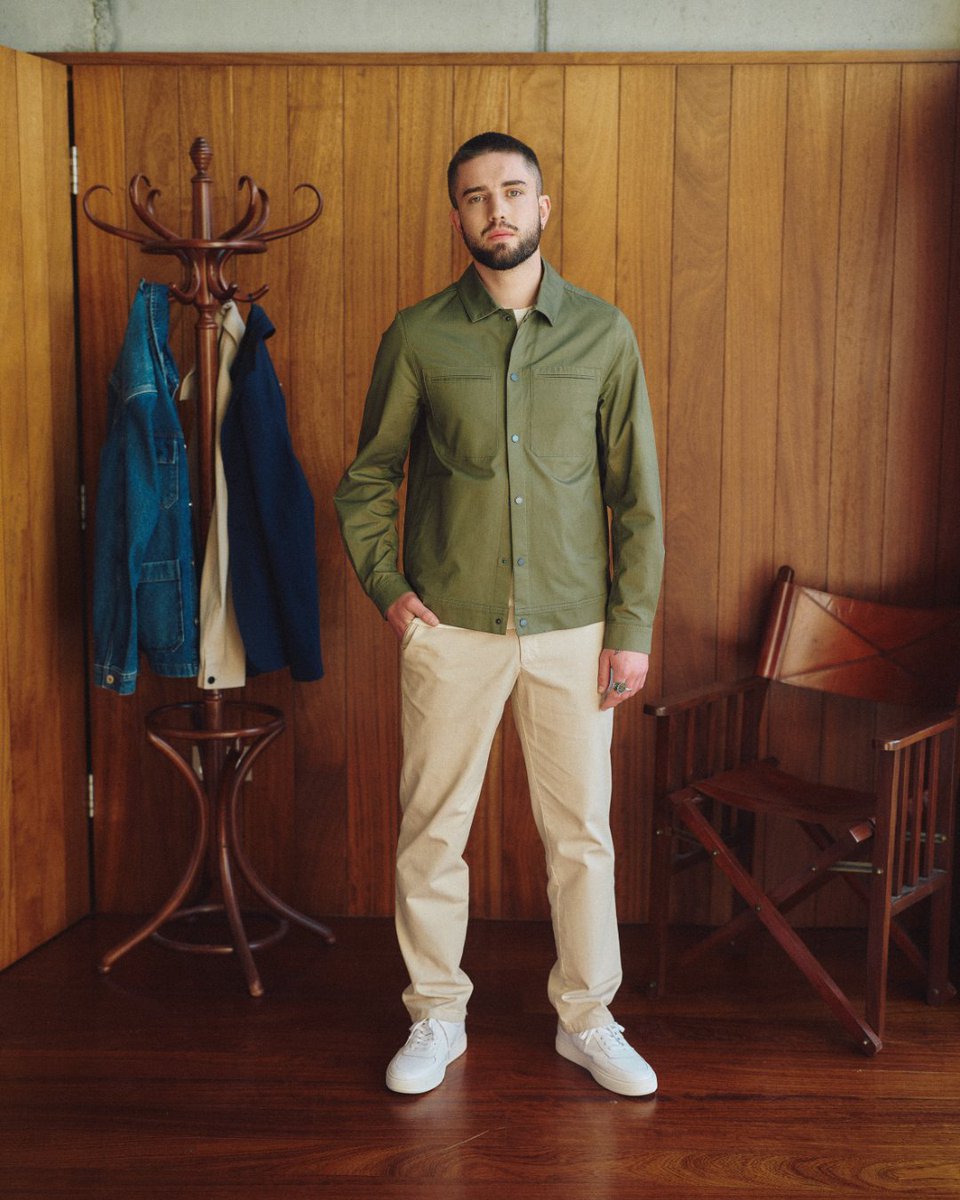 Easy transitional layers, bringing you from summer into autumn. remusuomo.com/products/regul…