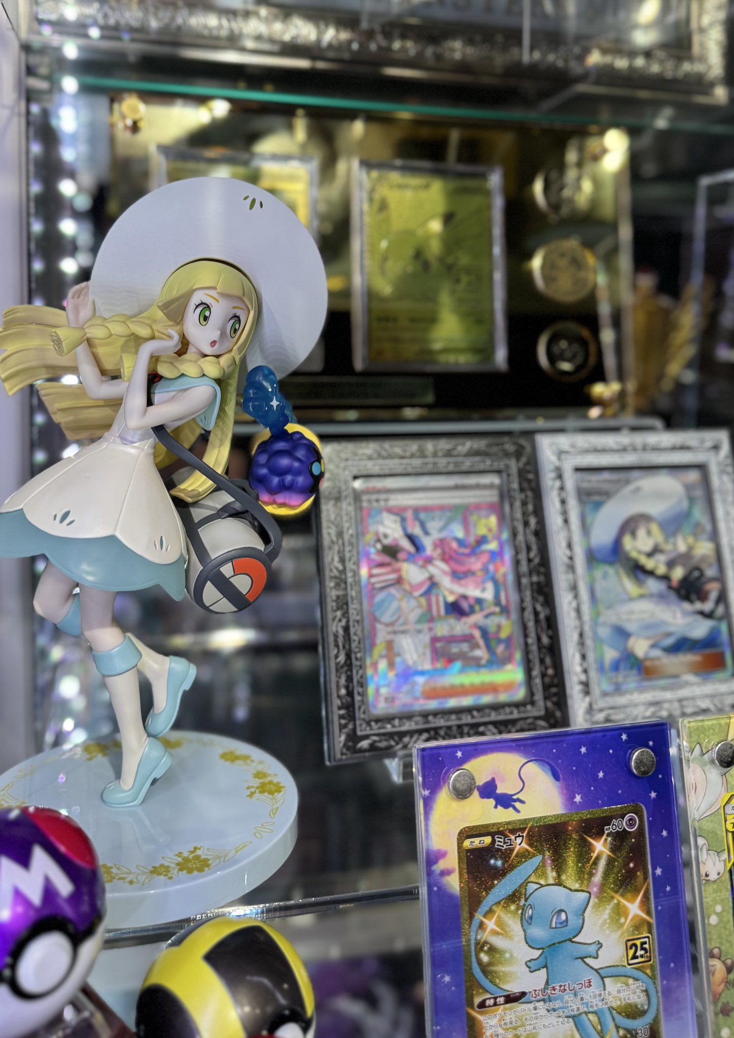 リーリエ　ナンジャモ　フィギュア　まとめ売り ゆう on X: 