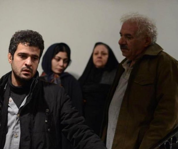 bussfromspace's tweet photo. Forushande (2016)
Asghar Farhadi https://t.co/2HnHnwgZqS