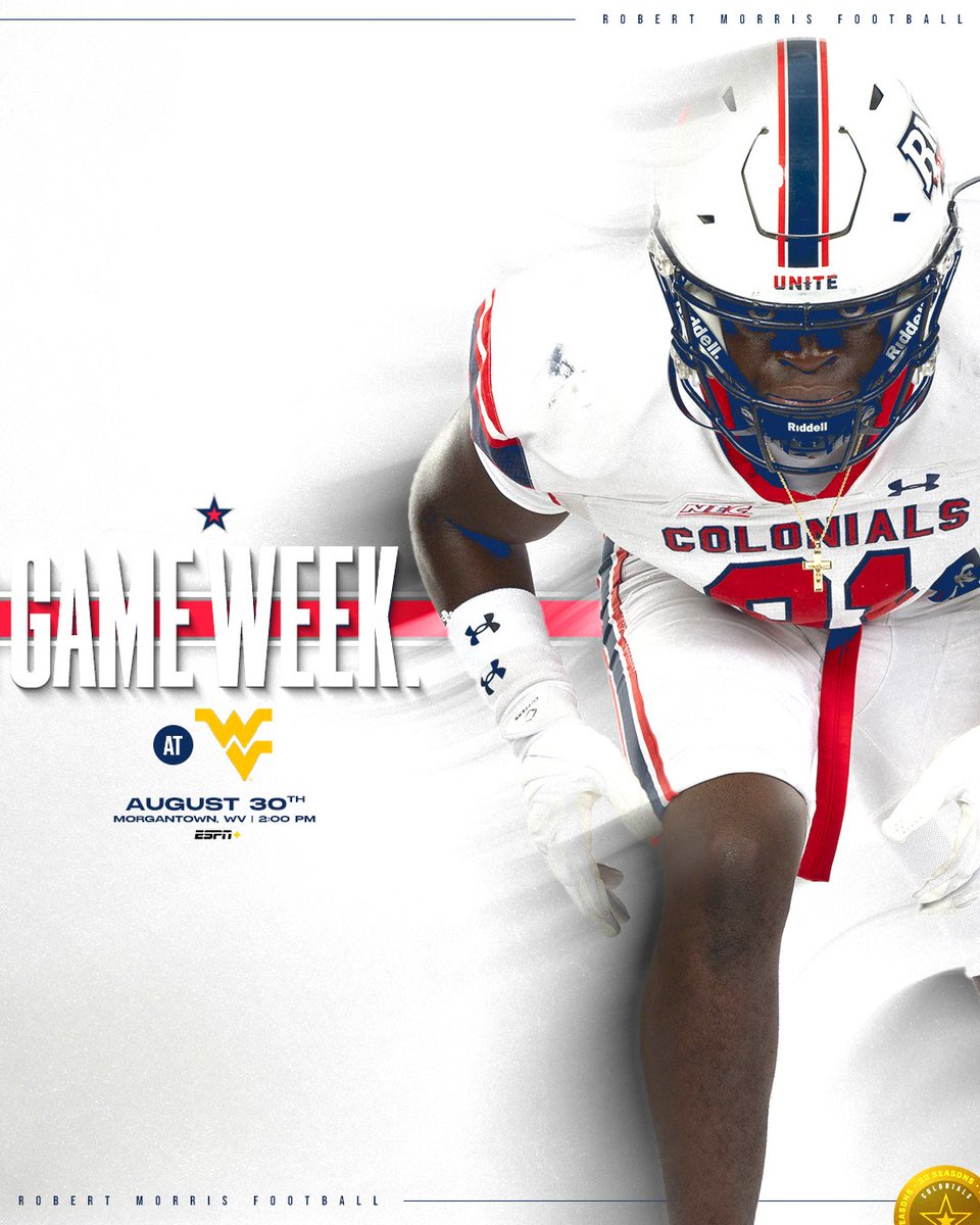 IT’S 𝐆𝐀𝐌𝐄 𝐖𝐄𝐄𝐊! #BobbyMo