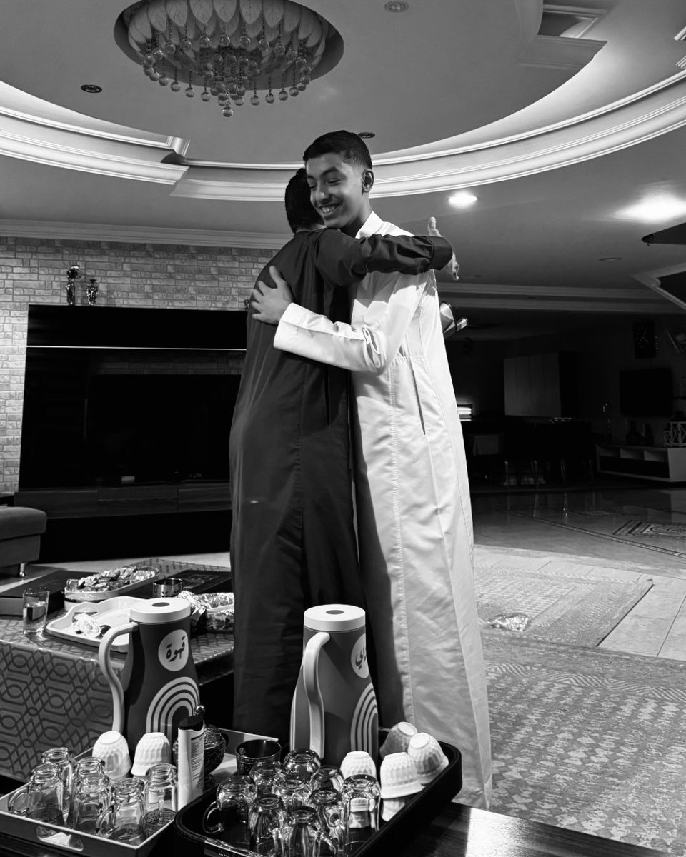 Abdullah Almubarak tweet media