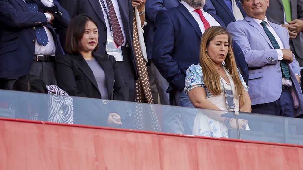 Con ellas empezó la decadencia.