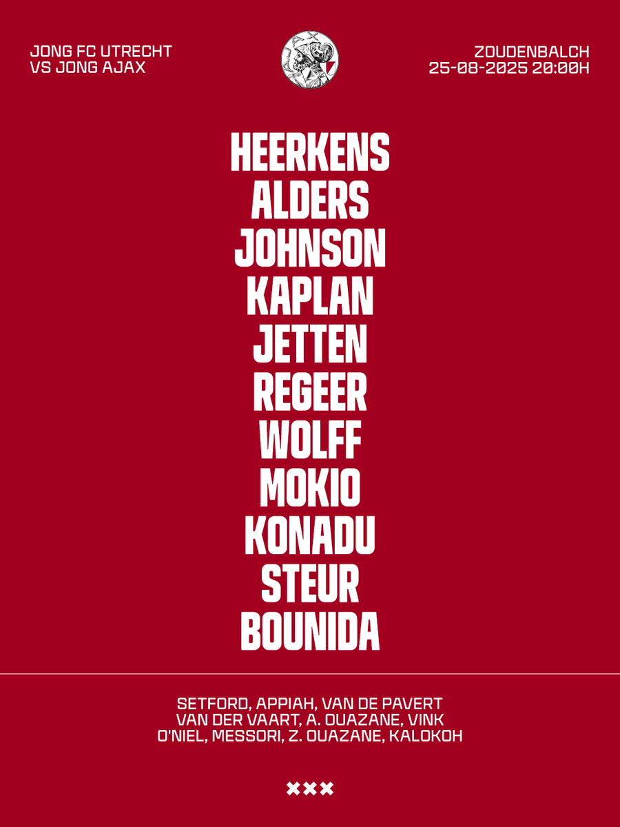 AFC Ajax tweet media