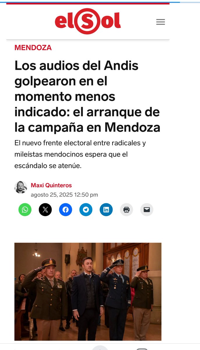 El nuevo frente electoral de libertarios y cornejistas está esperando que el escándalo se atenúe o se investigue ??? 🤔

Que sucio que está Petri!!.. 🪂