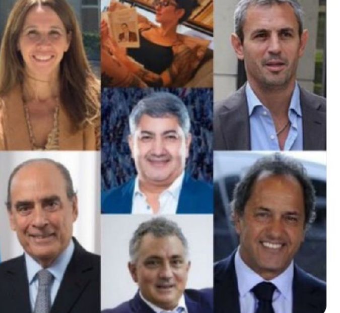 <a href="/JMilei/">Javier Milei</a> Usted tiene Kukas en el gobierno. No sea hipócrita Presidente.