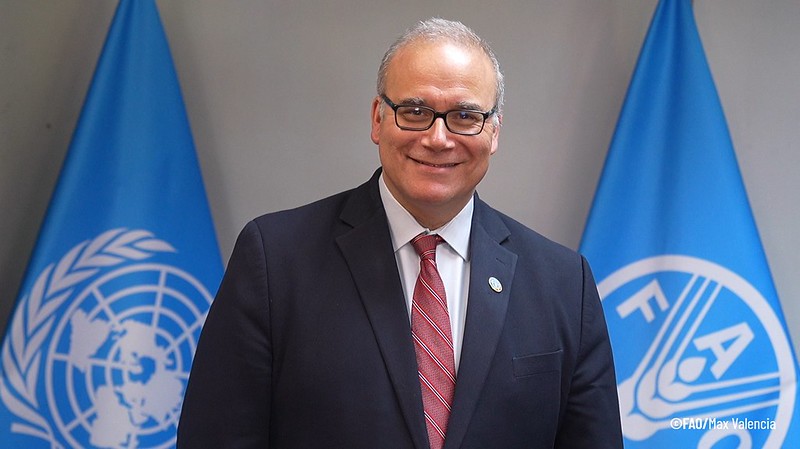 🌍📊 El #SOFI2025 muestra que el hambre disminuye en ALC, pero no todos avanzan al mismo ritmo.
En su columna, <a href="/MaximoTorero/">Maximo Torero</a>, Economista Jefe de la <a href="/FAO/">Food and Agriculture Organization</a>, analiza los contrastes y aprendizajes para la región.

👉 Lee el artículo completo vía <a href="/Milenio/">Milenio</a> 
📰milenio.com/opinion/maximo…