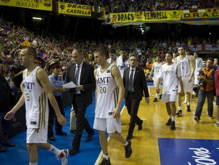 OutofContext BarçaBasket 🏀 (@outbasket) on Twitter photo 