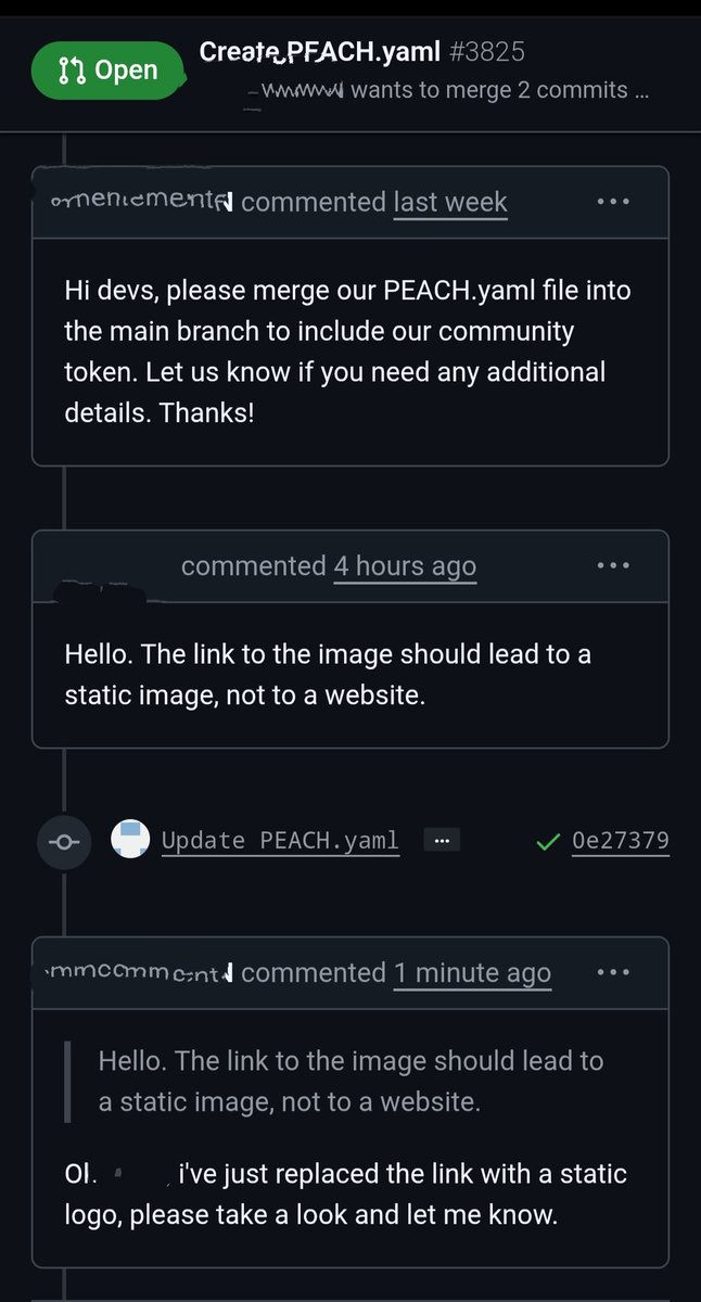 Still waiting on that token verification... the communist's been quiet lately, so fingers crossed it’s soon! 🍑 <a href="/tonkeeper/">Tonkeeper</a> #LifesAPeach #verification $TON #Sticker #meme