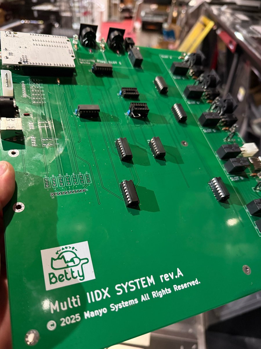 ゲームセンターベティ tweet media