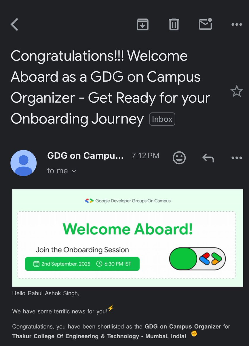 Got rejected by GDSC Club last year now I became the lead beauty of time