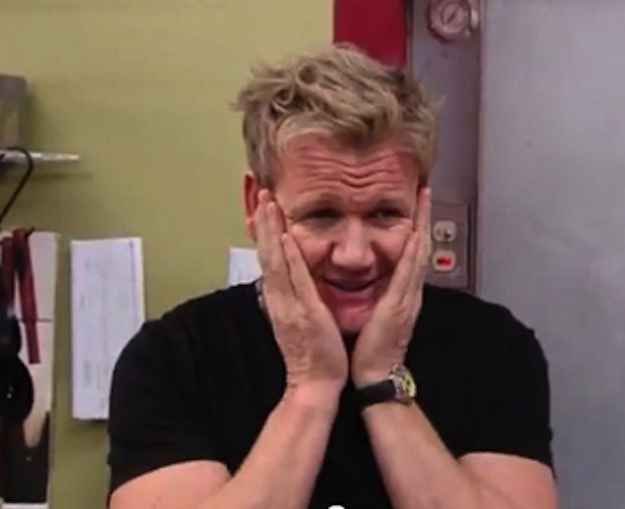 Can't have nice things.