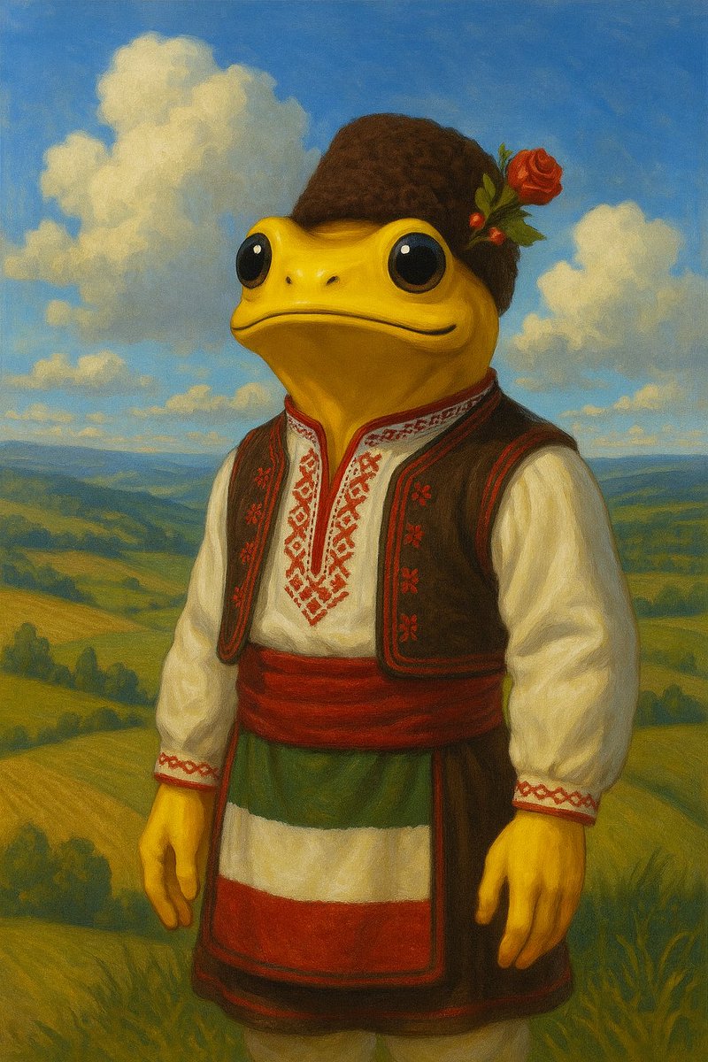 TURBRO (@xraiman) on Twitter photo <a href="/Sammy_TurboToad/">๐บ๐๐๐๐๐๐</a> <a href="/RobinhoodApp/">Robinhood</a> <a href="/vladtenev/">Vlad Tenev</a> <a href="/TurboToadToken/">Turbo ๐ธ</a> ๐ฏ Sammy! LFT <a href="/RobinhoodApp/">Robinhood</a>
<a href="/vladtenev/">Vlad Tenev</a> As your home country, you maybe interested in my latest post about $TURBO visiting Bulgaria ๐ง๐ฌ <a href="/Sammy_TurboToad/">๐บ๐๐๐๐๐๐</a> <a href="/RobinhoodApp/">Robinhood</a> <a href="/vladtenev/">Vlad Tenev</a> <a href="/TurboToadToken/">Turbo ๐ธ</a> ๐ฏ Sammy! LFT <a href="/RobinhoodApp/">Robinhood</a>
<a href="/vladtenev/">Vlad Tenev</a> As your home country, you maybe interested in my latest post about $TURBO visiting Bulgaria ๐ง๐ฌ
