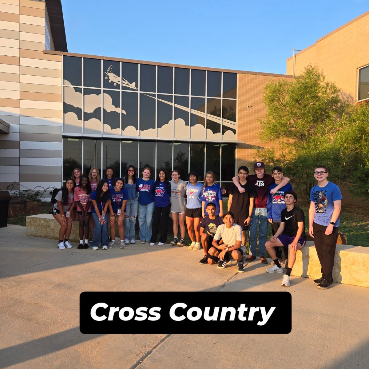 coogsxctf's tweet image. Thank you Dyess Elementary for having us!!!!
#OTOF