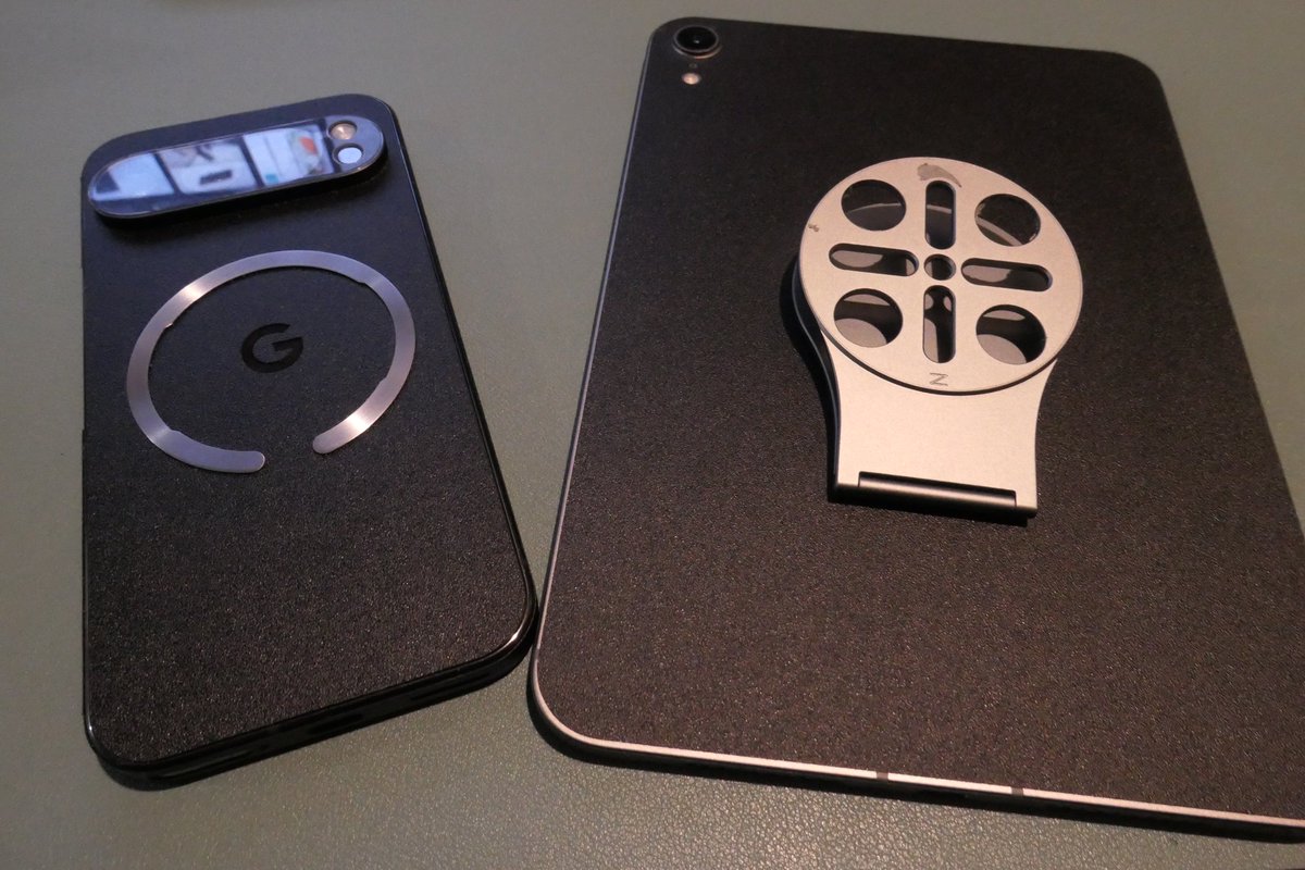 0603Eme's tweet image. wraplusスキンシール運用なかなか良い感じ