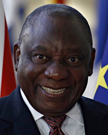 ISephara's tweet image. *Russian Human Trafficking rings
*Drug syndicates infiltrating the Police Ministry
*Treason by Afrikaner right wing groups
*Record unemployment
*Dysfunctional NPA
*Slowest rate of deportation of illegals

Yeah Cyril Ramaphosa will go down as the most pathetic President in SA
