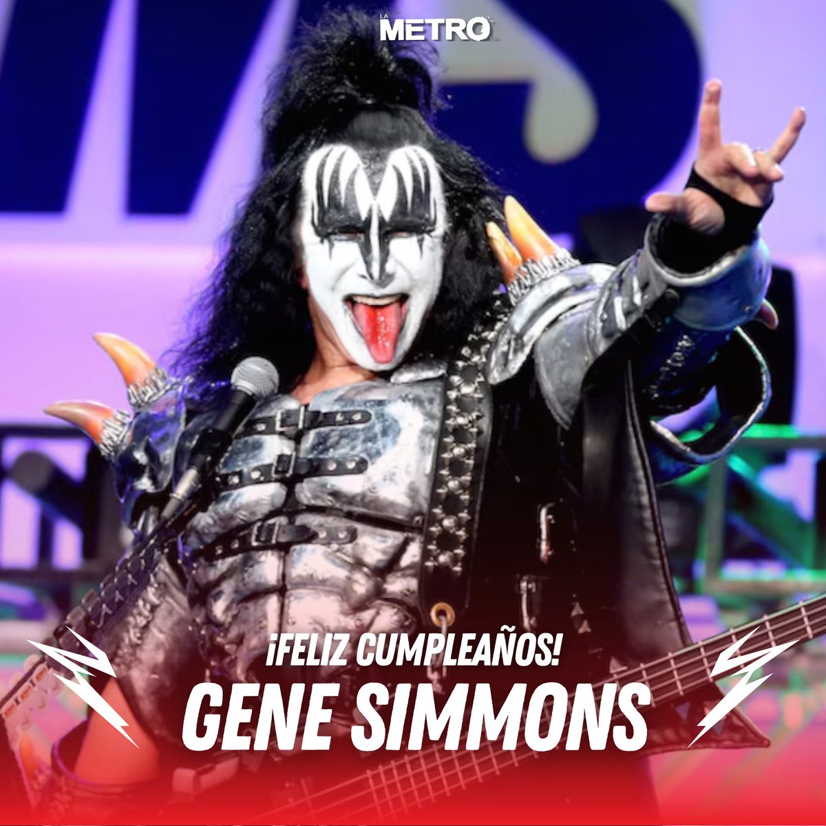 Radio Metro Stereo tweet media