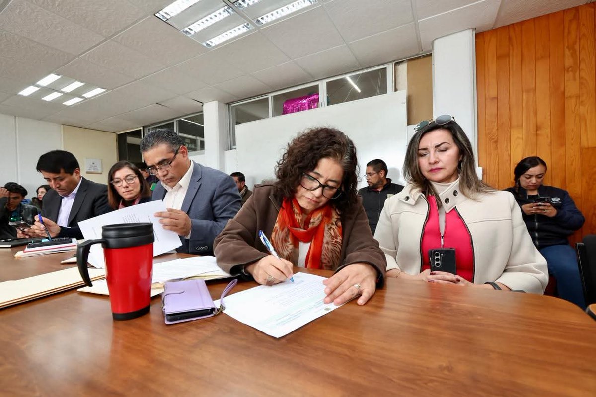 Proyección EDOMÉX tweet media