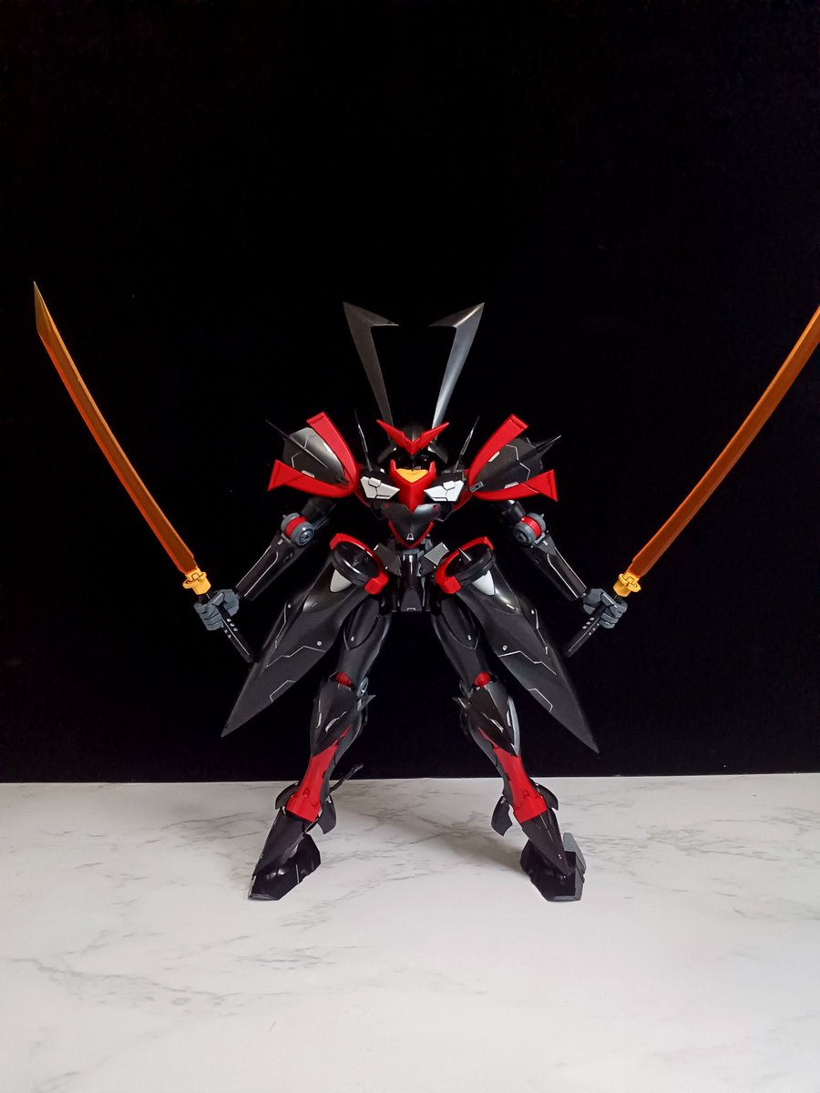 ABS工房　1/100 マスラオ　武士道　豪傑式 Yahoo!オークション - 【ABS工房】1/100 スサノオ 須佐之男 豪傑 武士