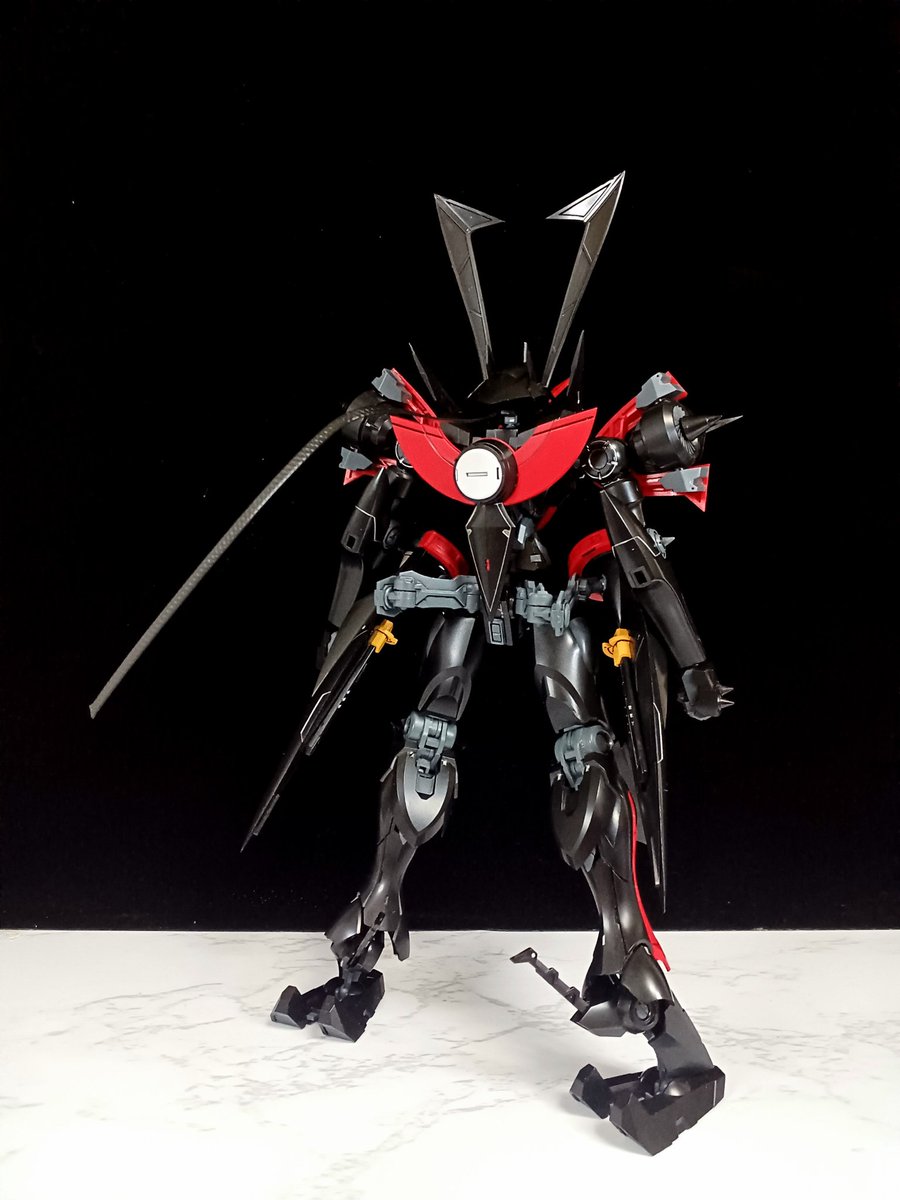 ABS studioの武士道・豪傑式MASURAO でも箱には商品名一切なしw 一応