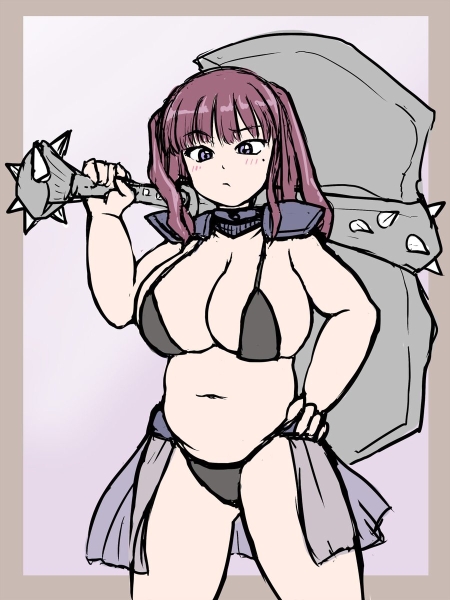 戦士ぽちゃりん先輩