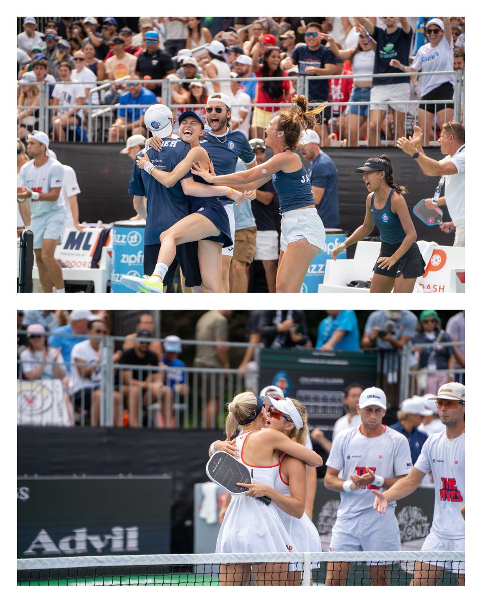 Enoblesala's tweet photo. 📸 Came out of photography retirement for this one!

Had an amazing opportunity to capture @majorleaguepb here in NYC this past weekend! 

Got to meet @garyvee , who I’ve looked up to over the years (crazy it was through pickleball 🎾!) 

Congrats again to the @CbusSliders ! https://t.co/DNfjVfaFdf