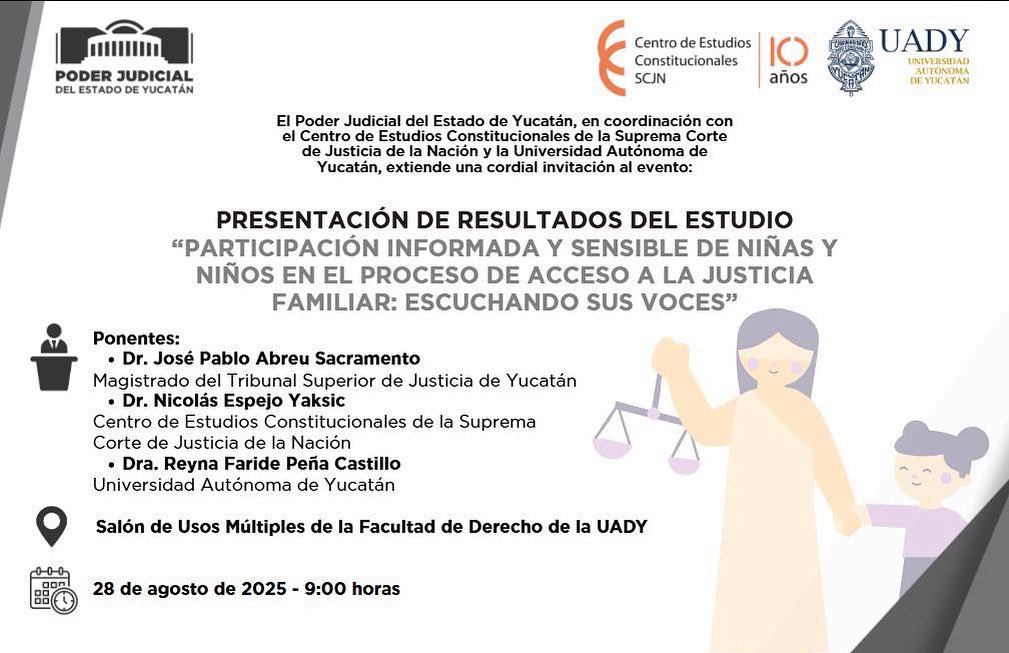 F. Derecho UADY (@fderechouady) on Twitter photo 