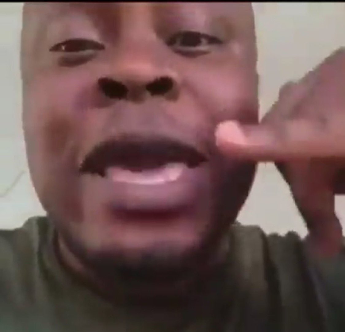 Jamiu Saliu, Like I said I will feed you and your wretched family. I will add it as part of my charity donations.
Tell your father to call me 🤙😂