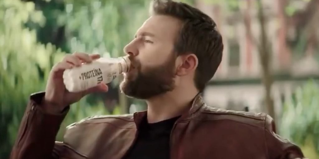 jessicajaimeshe's tweet image. #PoderosoIncreíble @eltalcha no era superman,era el capitan america