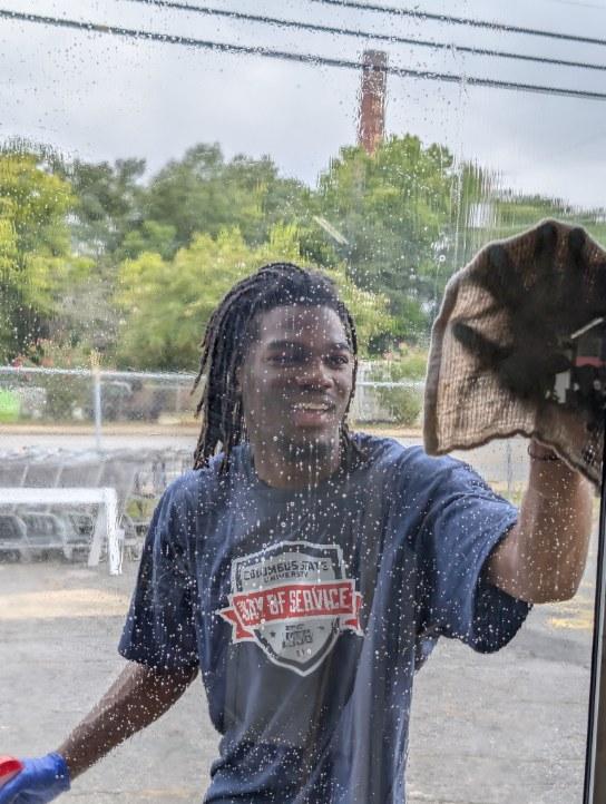 Columbus State University tweet media
