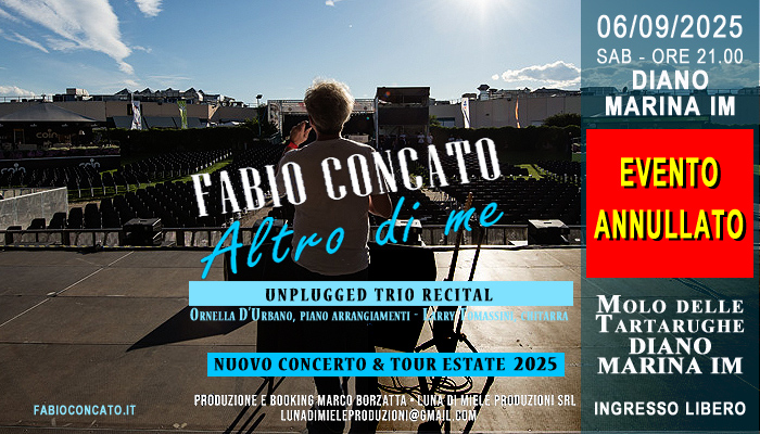 Fabio Concato tweet media