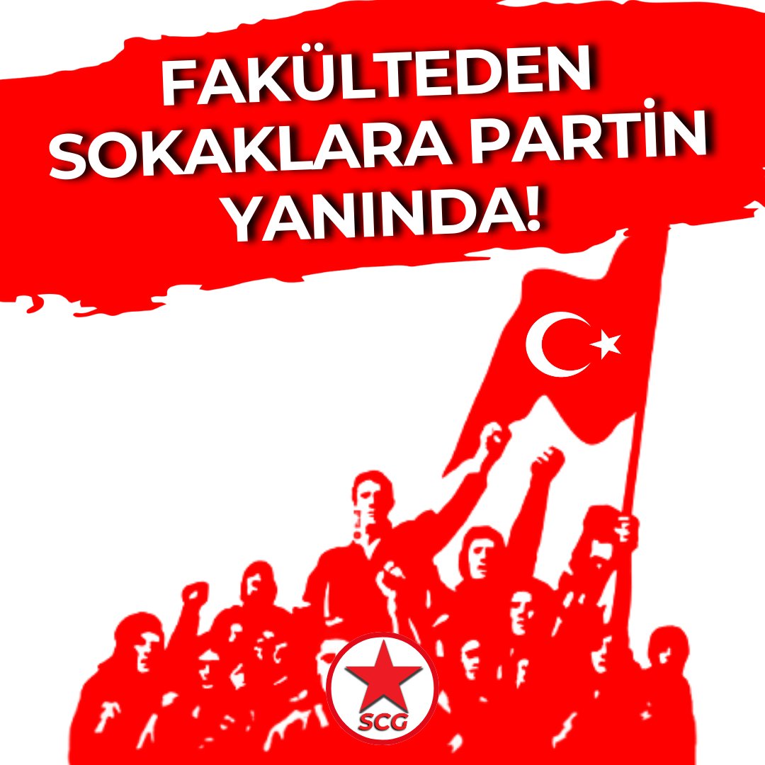 2025-2026 eğitim/öğretim senesinde gericiliğe karşı örgütlen!

Emperyalizmin uşaklarına, iktidarın zorbalıklarına, patronların sefahatine, tarikatların karanlığına, mafyaların düzenine karşı Sosyalist Cumhuriyet Bayrağını Birlikte Yükseltelim!