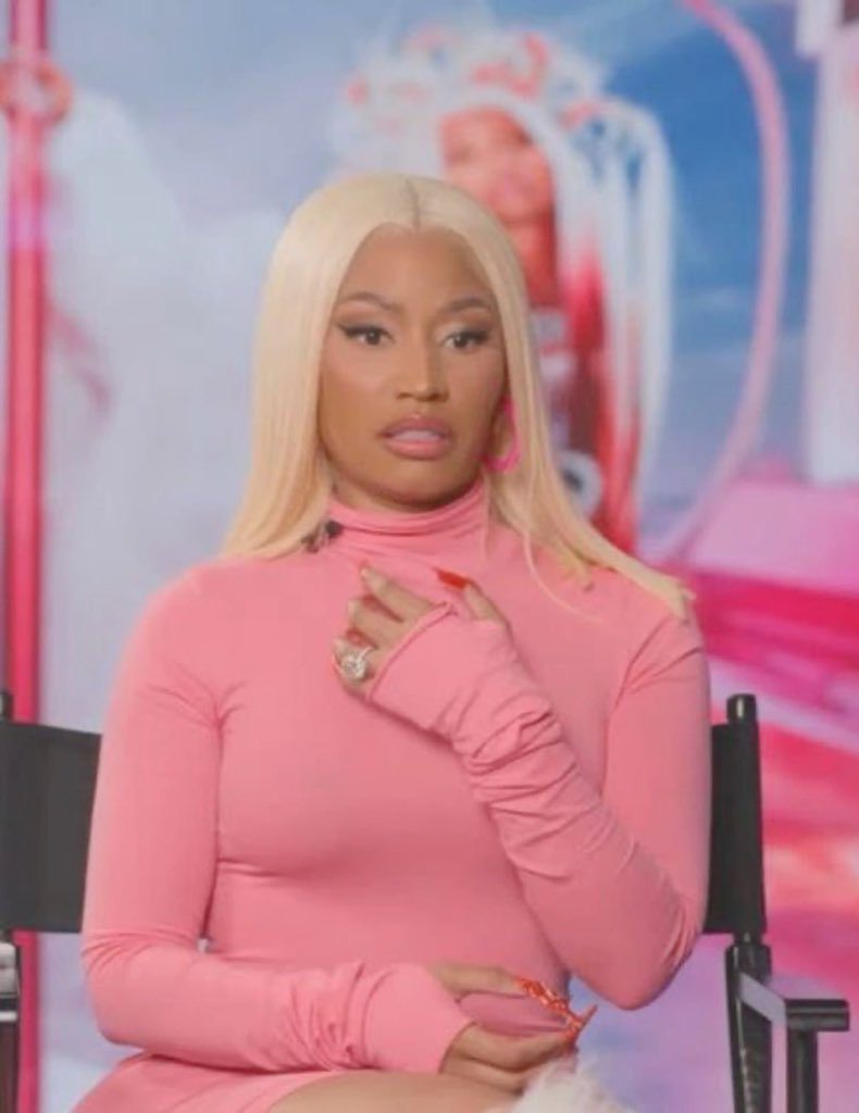 Is it me or Twitter don’t be hitting when Nicki isn’t active