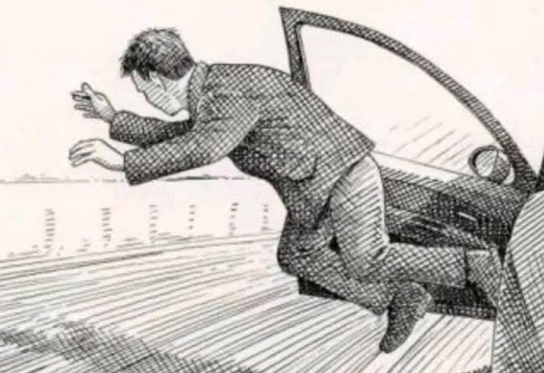 Me: Takes a bite of the sandwich 

The tomato: