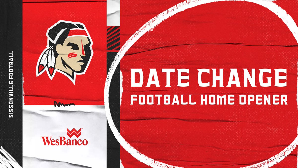 🚨 SCHEDULE CHANGE! 🚨

Due to officiating availability, our first home football game will now be Thursday, September 4th instead of Friday, September 5th. Kickoff: 7:00 PM. 🏈

We look forward to seeing you in the stands!