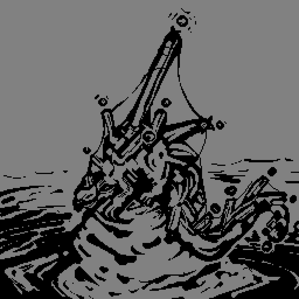 Oh hey,

This siren doesn't call for organic life
It hijacks control systems and machinery 

Why lure individuals when you can bring the whole vessel?