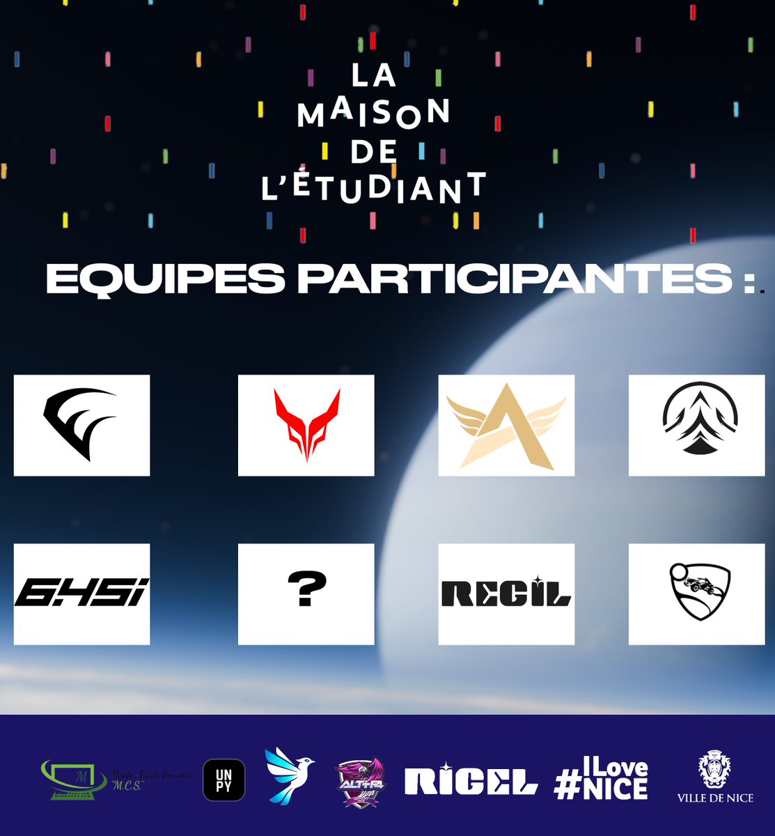 ANNONCE TEAM ( merci <a href="/Novaen4k/">NovaLamenace</a> ) 

<a href="/Enisorail/">Enisorail</a> : <a href="/mawkzy1/">Mawkzy</a> <a href="/TomioRL/">Tomio</a> <a href="/17saizen/">saizen</a> 
<a href="/EsportDevils/">🔻 𝕯𝖊𝖛𝖎𝖑 𝕰𝖘𝖕𝖔𝖗𝖙 🔺️</a> : <a href="/NasimKaya7/">magiegoat</a> @/WTE_Greg @/Bay Harbor Soapnied
<a href="/Antique_Network/">L'Antique Esport</a> : <a href="/Yukokorl/">ʏʊӄօӄօ 🇲🇦</a> <a href="/AnoriQK/">AnoriQ 🇲🇦🇫🇷</a> <a href="/atypeak__/">ღツAtypeakღツ</a> 
<a href="/Olympe_Esport/">Olympe Esport 🏛️</a> : <a href="/Sayyzz___/">sayyzz.</a> <a href="/Skillz_RL/">͛</a> <a href="/esostek51/">esostek</a> 
6.45i : <a href="/acquarl_/">luca</a> <a href="/breyynRL/">marco🇮🇹</a> <a href="/Classiiik13/">ici ca bows</a>