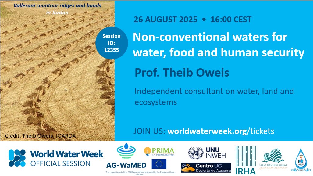 AG-WaMED PRIMA Project tweet media