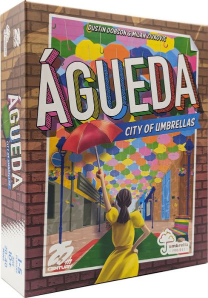 Tabletop_Deals's tweet image. Àgueda: City of Umbrellas

30% off at B&amp;amp;N

#ad barnesandnoble.sjv.io/VxWb0k

#Boardgames #GameDeals