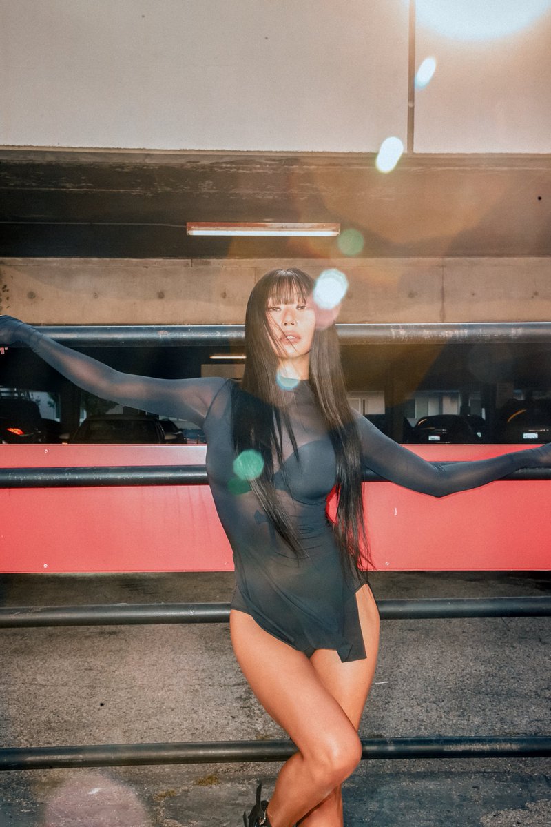 LeggoxStar1's tweet image. [AVISO]
Hyolyn viene a robarse el 2025 
Su nuevo single #Shotty ya se siente que va a ser un HIT
HYPE AL MÁXIMO