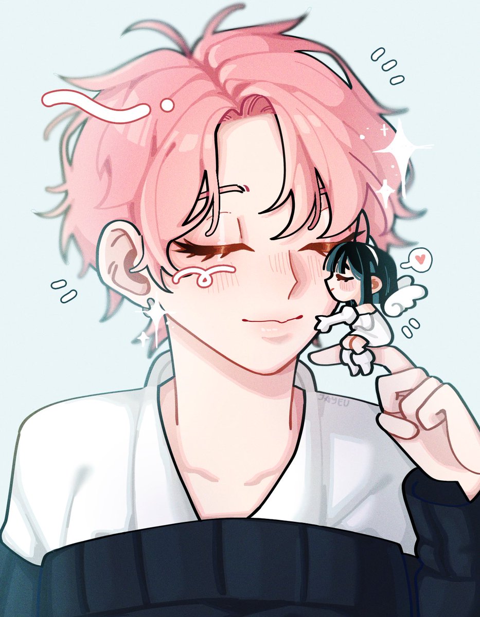 mizi and lil angel sua 🙂‍↕️
#ALNST #mizisua #에이스테
