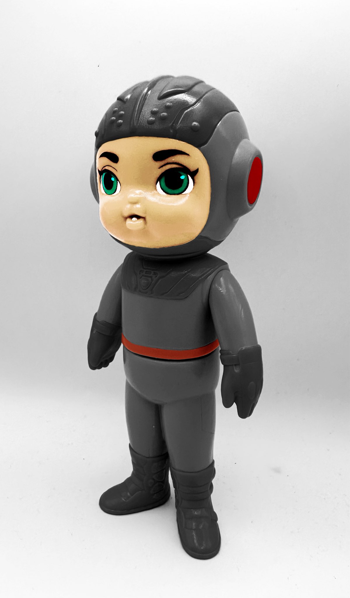 HRACKAフラチカ宇宙エ－スソフビ Amazon.co.jp: 宇宙エース WF ワンフェス 23W限定 ソフビ