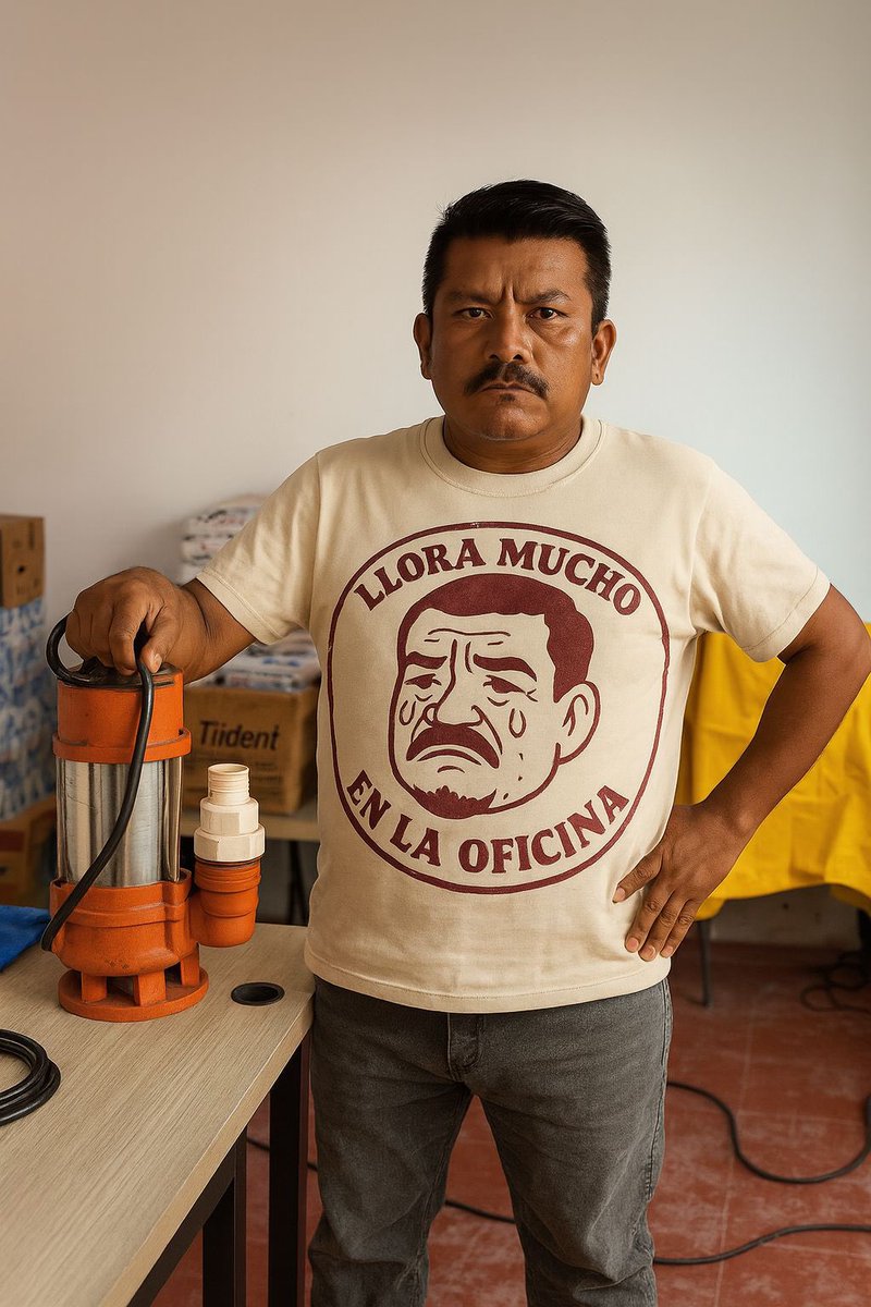 El tío Acuedu𝕏to  tweet media