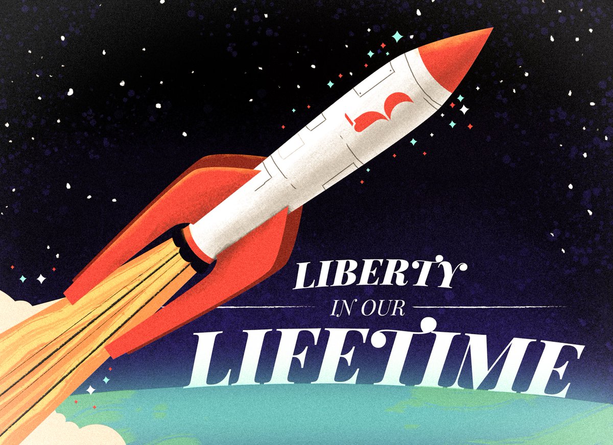 Building <a href="/ReturnOnIdeas/">Return on Ideas</a> was always an act of rhetoric.

Not just outward—to the world, to clients, to audiences. But inward, too. A dare to myself. Could we create something principled and profitable, beautiful and strategic? Could we take the ideas we loved—liberty, dignity,